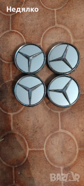 Тапи за алуминиеви автомобилни джанти , снимка 1