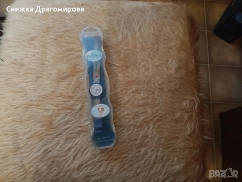 Часовник Frozen, снимка 1
