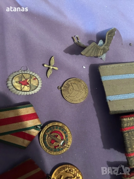 Военни неща, снимка 1