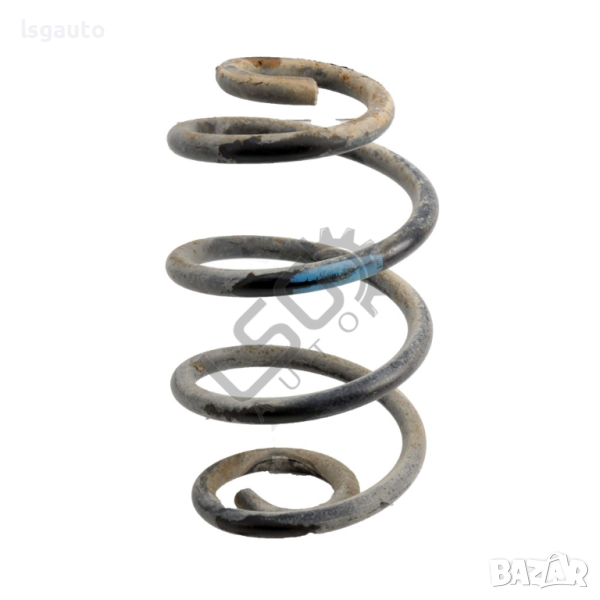 Задна пружина Nissan Micra (K12) 2003-2010 ID: 122240, снимка 1