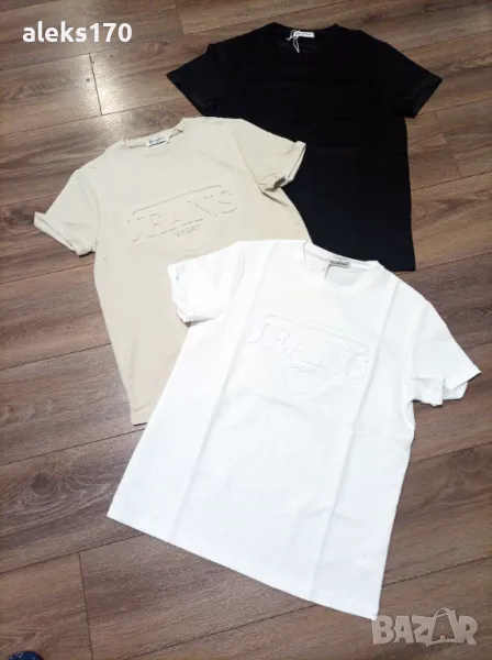 Мъжки тениски  код 102, снимка 1