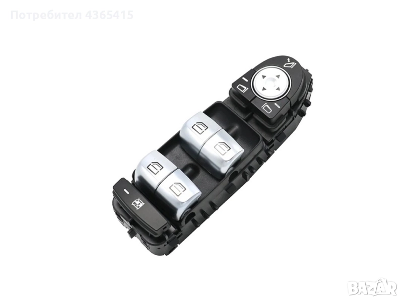 Бутони за ел.стъкла за Mercedes S-Class W222 A2229052004 , снимка 1