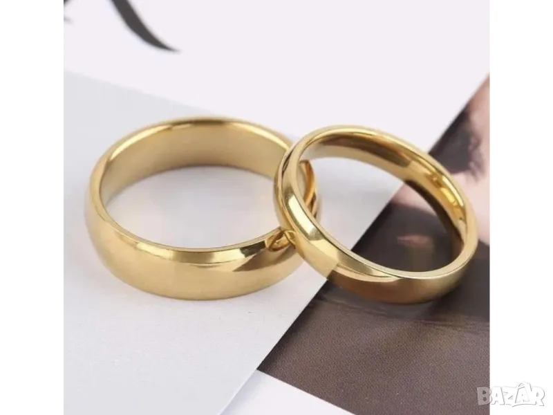 Брачни халки  , снимка 1