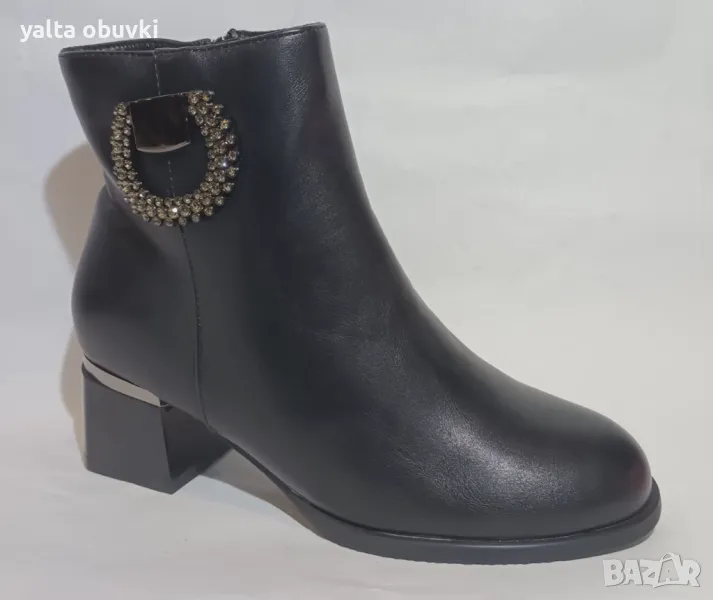 Дамски боти Bosido T2337-1, снимка 1