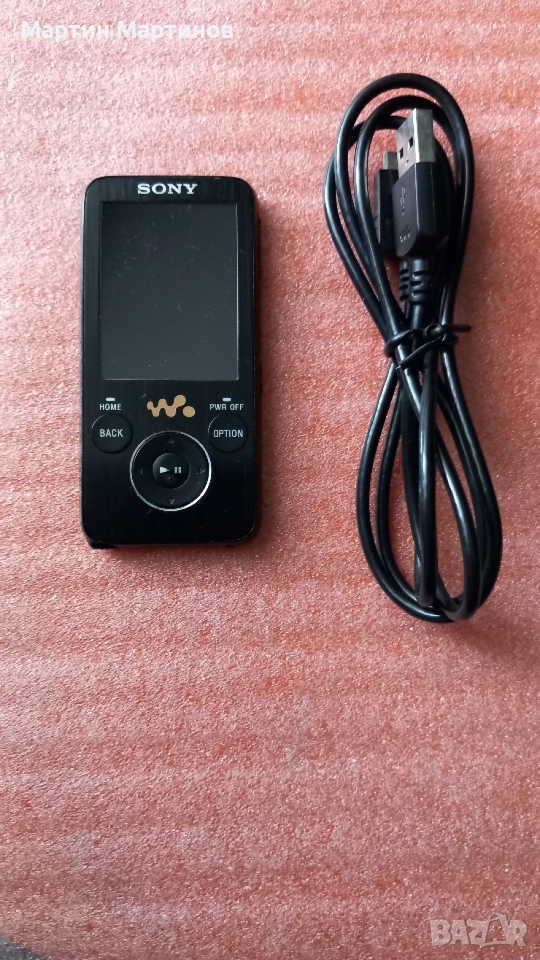 SONY DIGITAL MEDIA PLAYER - NWZ - S736F, снимка 1