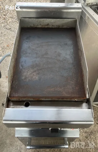 Професионална скара туч гладка гладък на база електрически profesionalna Skara tuch gladka gladak, снимка 1