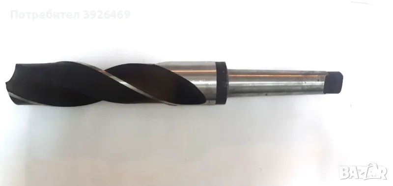Свредло с конусна опашка ф50 мм, снимка 1