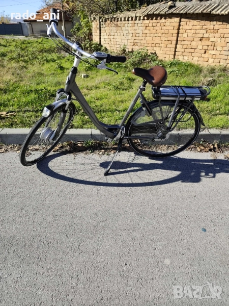 Ел.колело, снимка 1