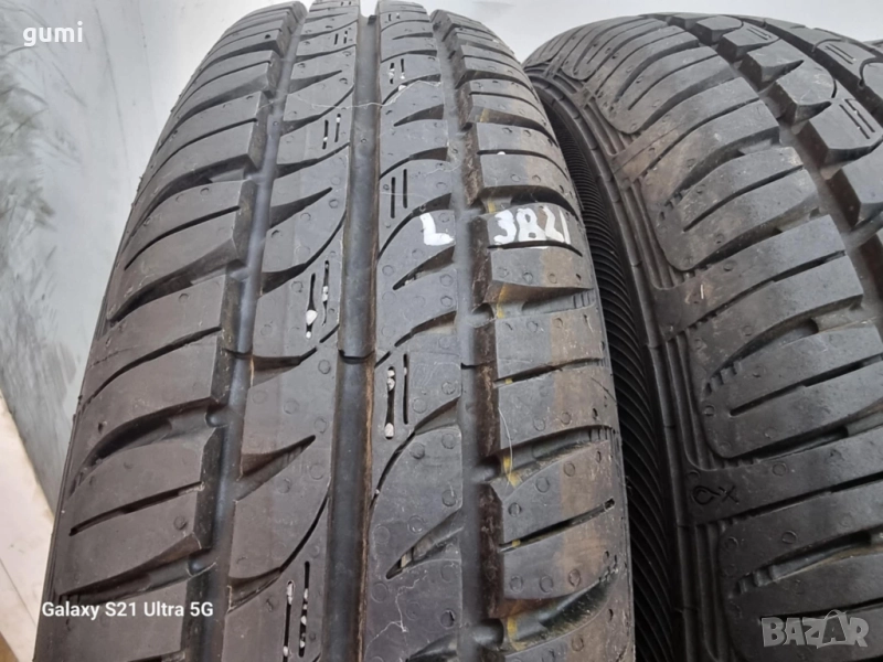 4бр летни гуми 145/80/13 SEMPERIT L03821 , снимка 1