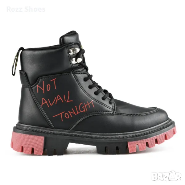 ДАМСКИ БОТИ код174, снимка 1