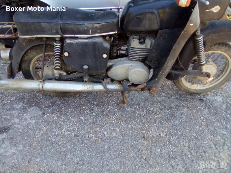 GDR,Части за Мотоциклети MZ RT125/ES125/150.MZ 175ES 1/2,ES 250,TS250,ETZ 150/251, снимка 1