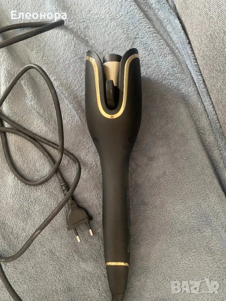 Автоматична маша за къдрене Philips StyleCare Auto Curler, снимка 1