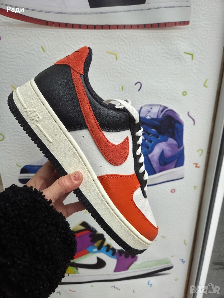 Nike Force air найк форс, снимка 1