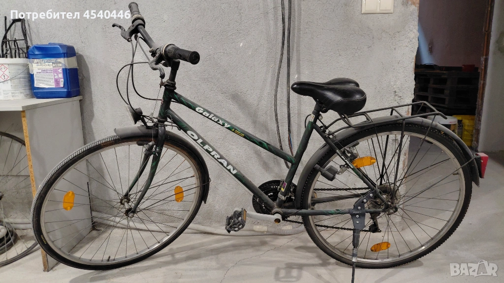 Велосипед, Колело, снимка 1