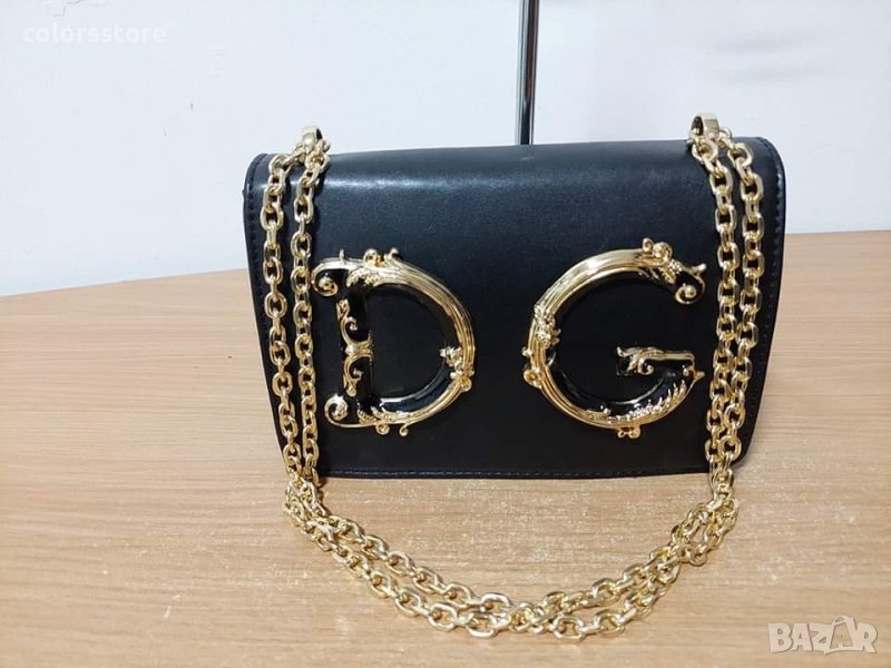 Черна чанта Dolce&Gabbana-new/SG-E71, снимка 1
