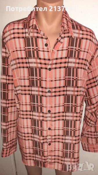 Нова ! МЪЖКА РИЗА  DANIALI  USA - Размер L/ XL , снимка 1