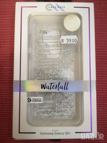 Кейс, калъф, воден за Samsung galaxy s9 +, снимка 1