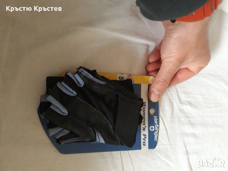 Ръкавици за фитнес, снимка 1