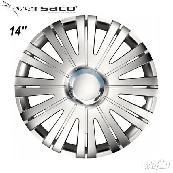 Тасове за джанти 14'' Versaco Active RC, снимка 1