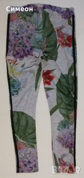 Adidas Originals Printed Leggings оригинално долнище клин S Адидас, снимка 1