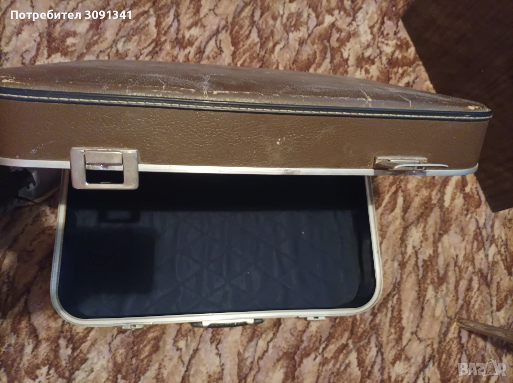 Куфар от едно време , снимка 1