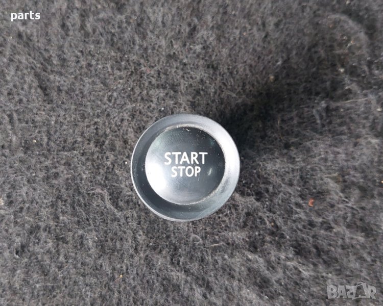 Старт Стоп Бутон Рено Меган 2 N, снимка 1
