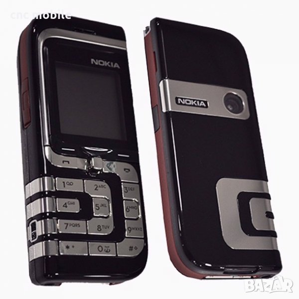 Nokia 7260  панел , снимка 1