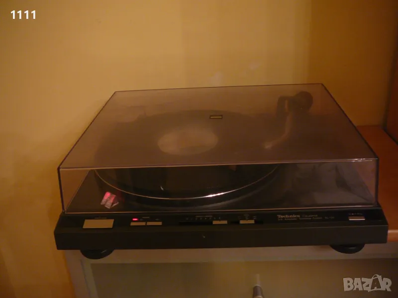 TECHNICS SL-Q3, снимка 1