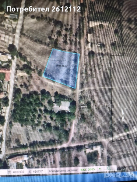 Продава ПАРЦЕЛ, с. Върбак, област Шумен, снимка 1