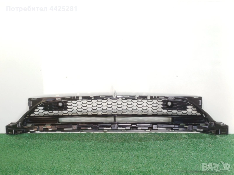 решетка в предна броня, Mercedes S klass 223 модел 2020-2025 г. #1023V.  a2238852001, снимка 1