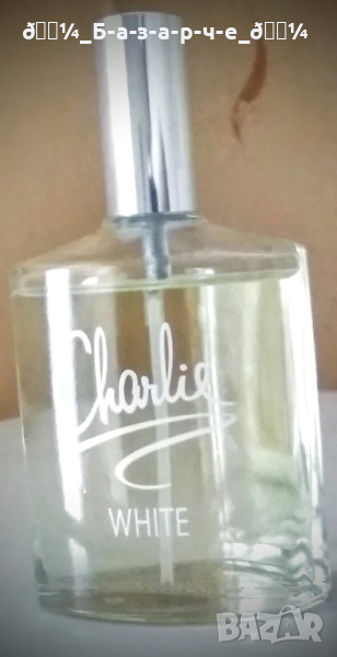 💄Дамски парфюм "Charlie white" голям 100ml💄, снимка 1