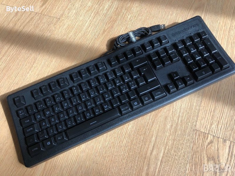 Kлавиатура Steelseries Apex 150, снимка 1