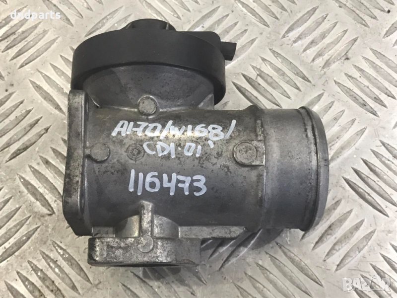 ЕГР Mercedes,A170,CDI,W168,2003г., снимка 1