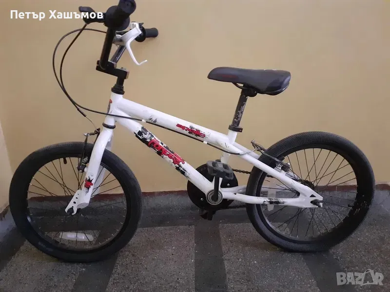 Перфектен велосипед BMX, внос от Англия, снимка 1