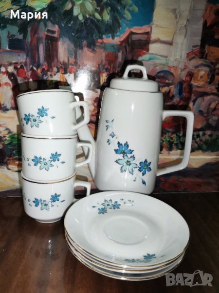 Български порцелан Китка , снимка 1