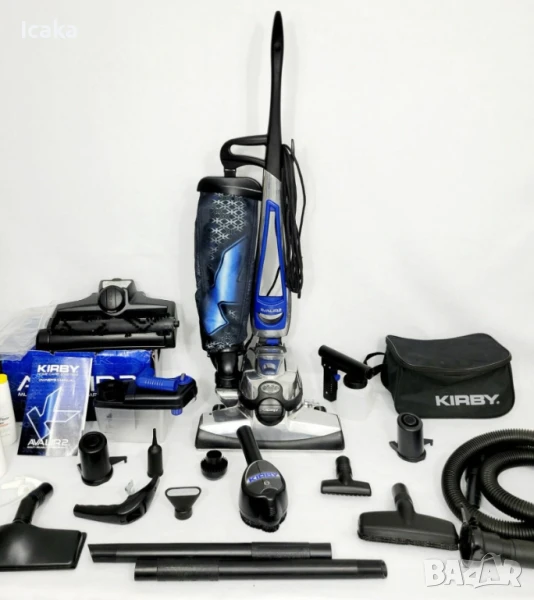 Kirby Avalir 2- пълен комплект американска система за почистване, снимка 1