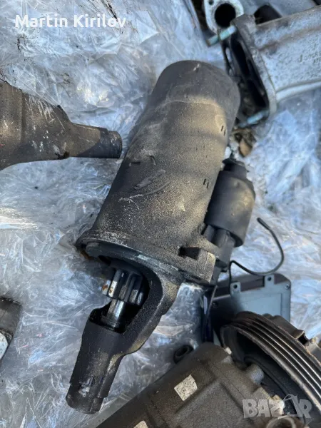 Стартер 2.5 TDI Audi VW Volkswagen, снимка 1