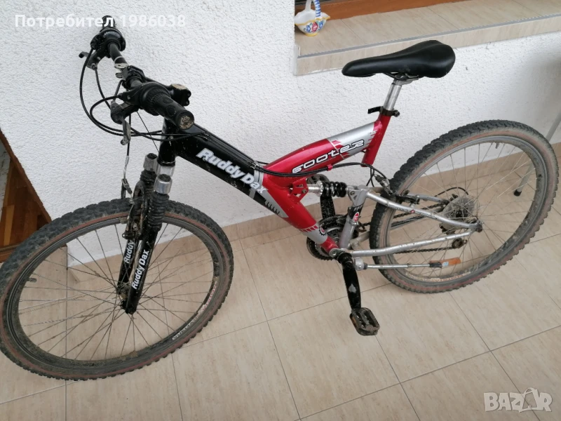 Колело Велосипед BIKE RUDDY DAX 26 цола, снимка 1