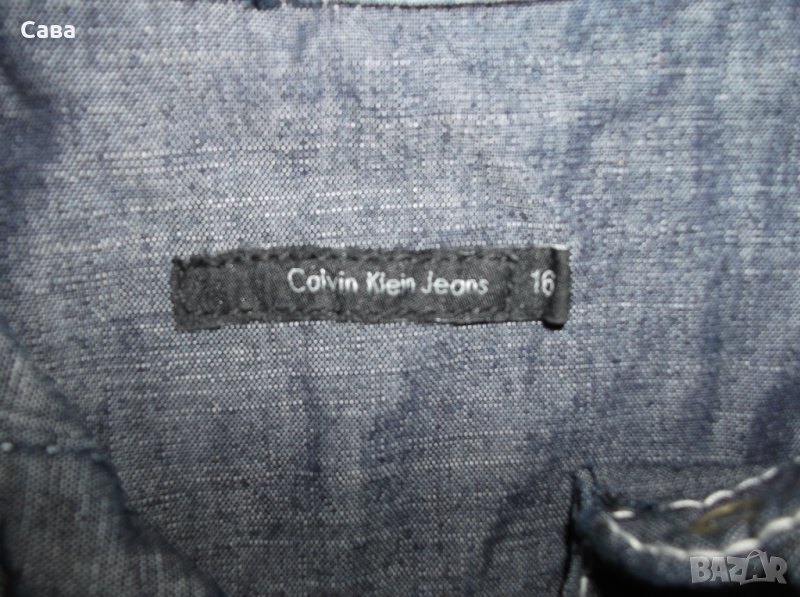 Рокля CALVIN KLEIN JEANS, снимка 1
