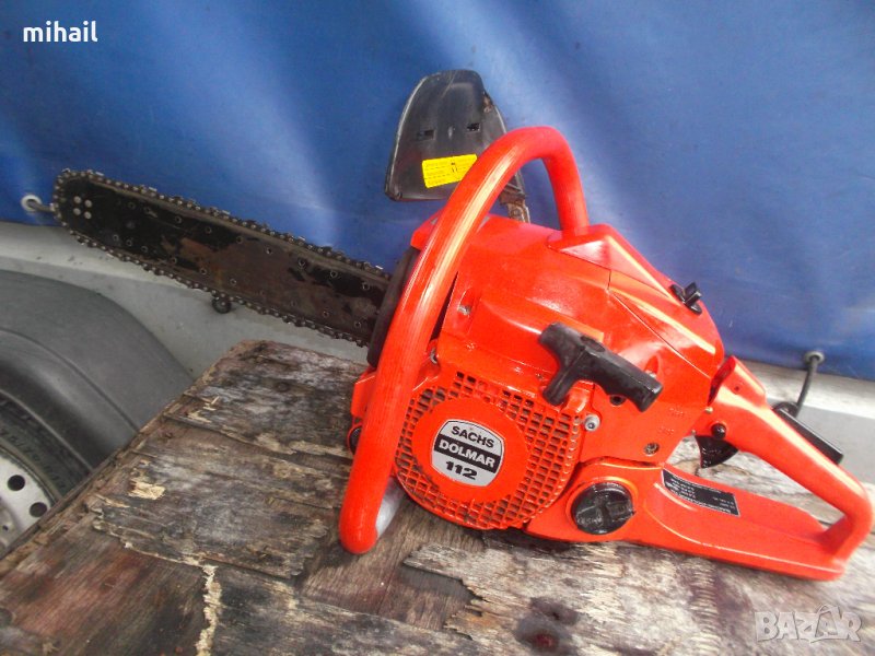 Sachs Dolmar 112 , снимка 1