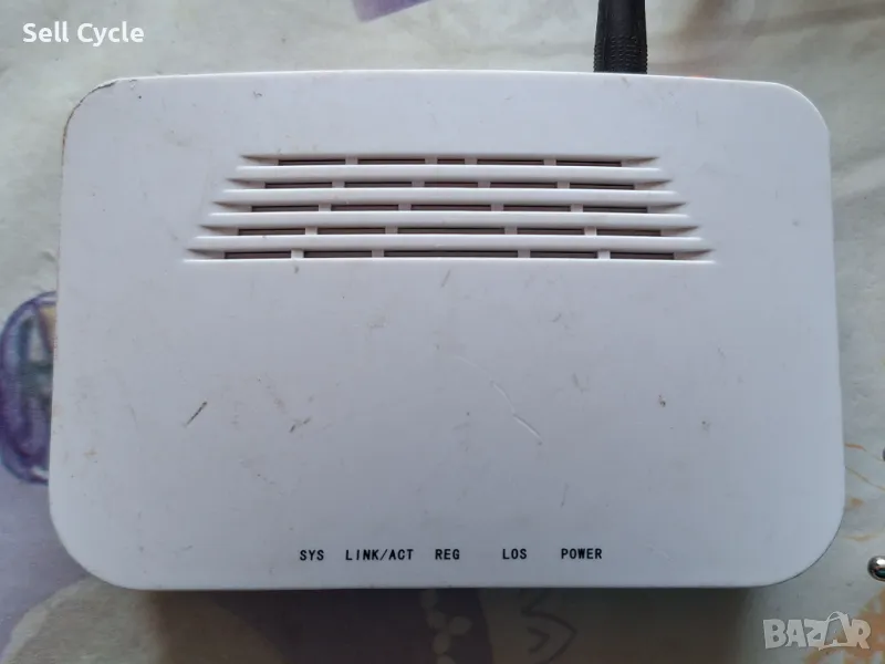 ✅РУТЕР EPON ONU 1GE(H)❗, снимка 1