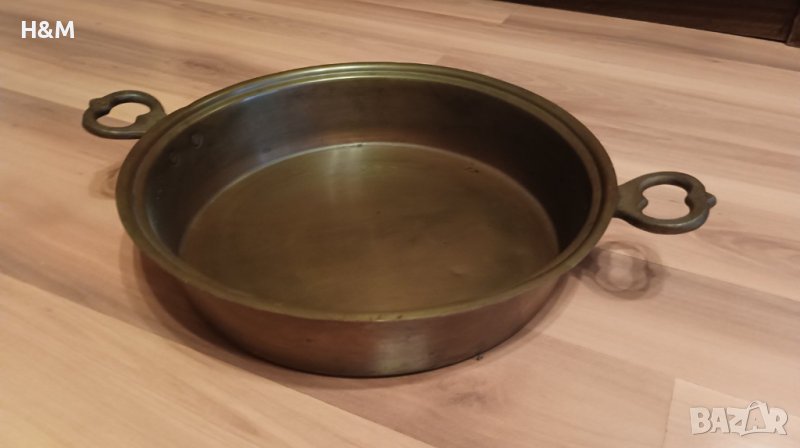 Съдове от мед х2, снимка 1