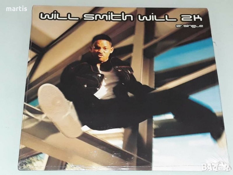 Will Smith 12'сингъл , снимка 1
