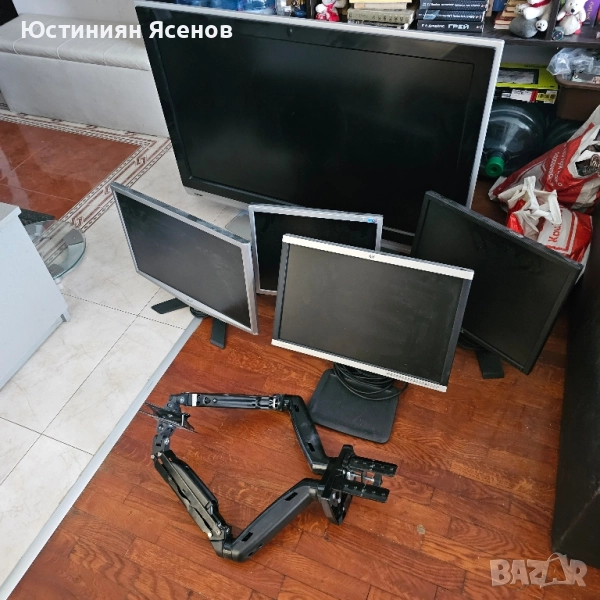 Продавам Монитори втора употреба с минимални външни забележки , снимка 1