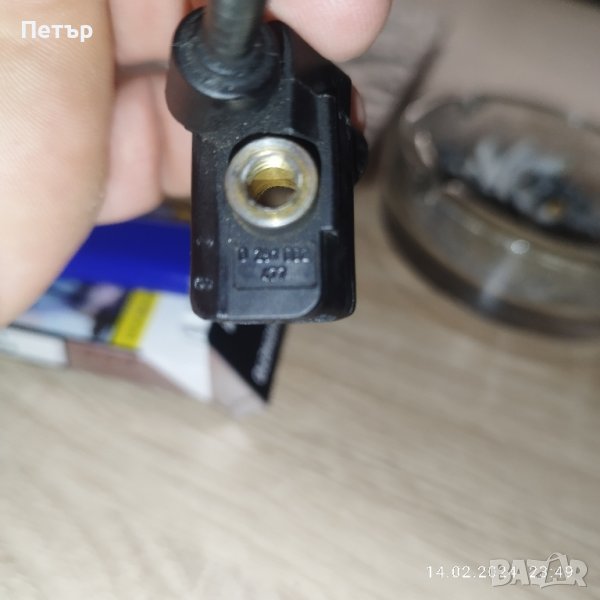 датчик колянов вал за е65 730д 231кс, снимка 1