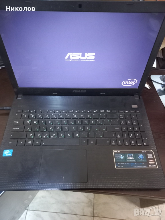 Лаптоп Asus X501 X501A 15.6 инча на части, снимка 1