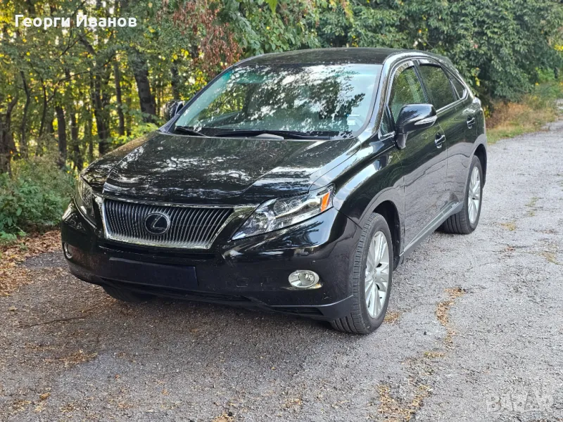 Lexus RX450h, снимка 1