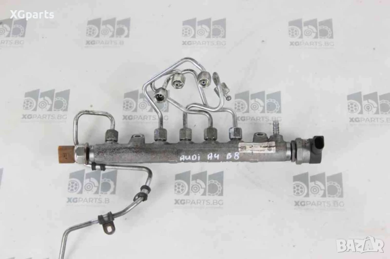 Дизелова горивна рейка за Audi A4 B8 2.0tdi 143 к.с. (2007-2011) 0281006075, снимка 1