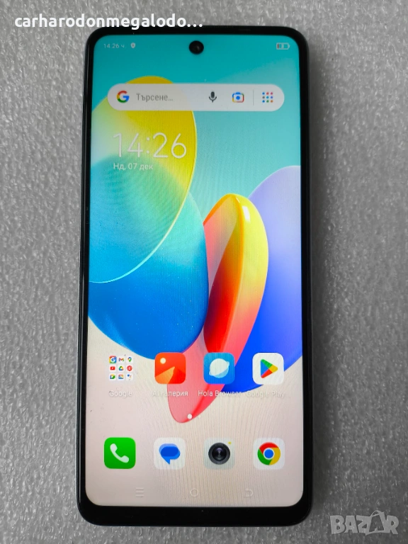 Tecno Spark Go RAM 4GB 64GB, снимка 1