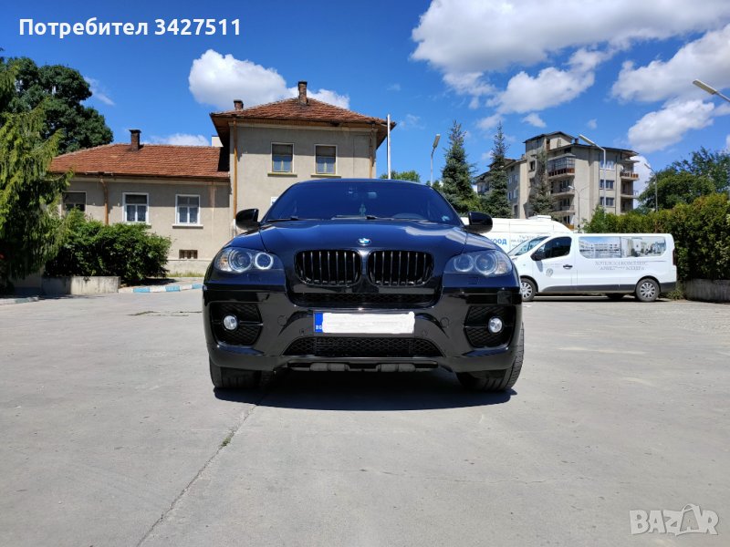 BMW X6, 3.5XD, снимка 1
